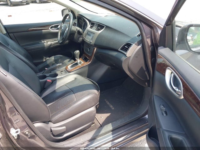 Nissan SENTRA SL 2014 3N1AB7AP0EY339845 Image 5