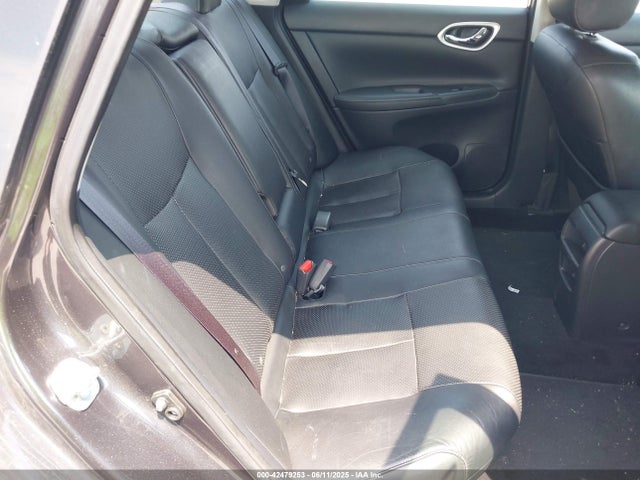 Nissan SENTRA SL 2014 3N1AB7AP0EY339845 Image 8