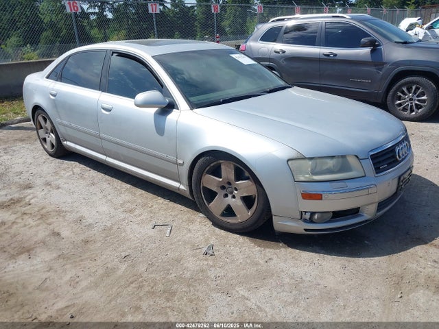 2004 AUDI A8 L WAUML44E74N000587 Photo 0
