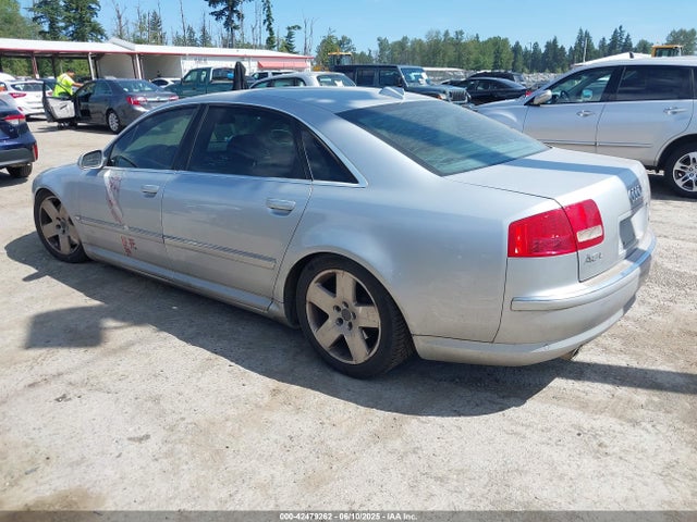 2004 AUDI A8 L WAUML44E74N000587 Photo 2