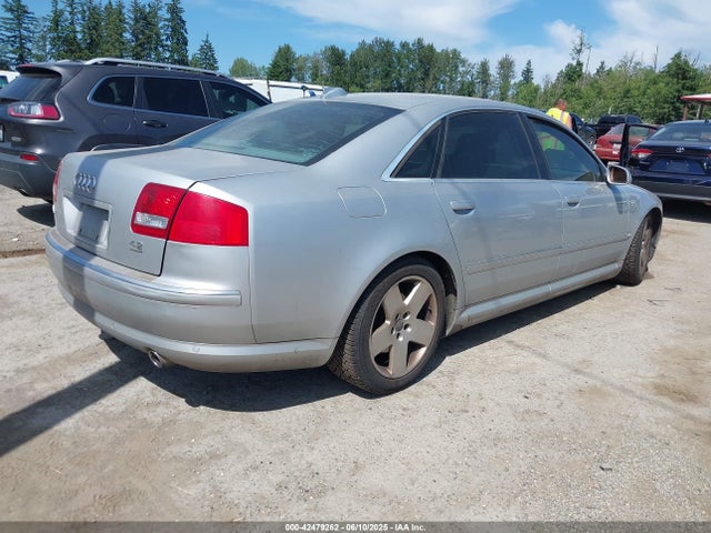 2004 AUDI A8 L WAUML44E74N000587 Photo 3