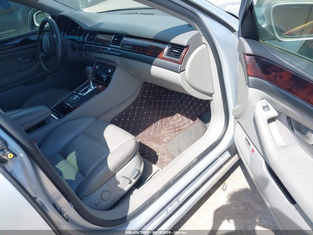 2004 AUDI A8 L WAUML44E74N000587 Photo 4