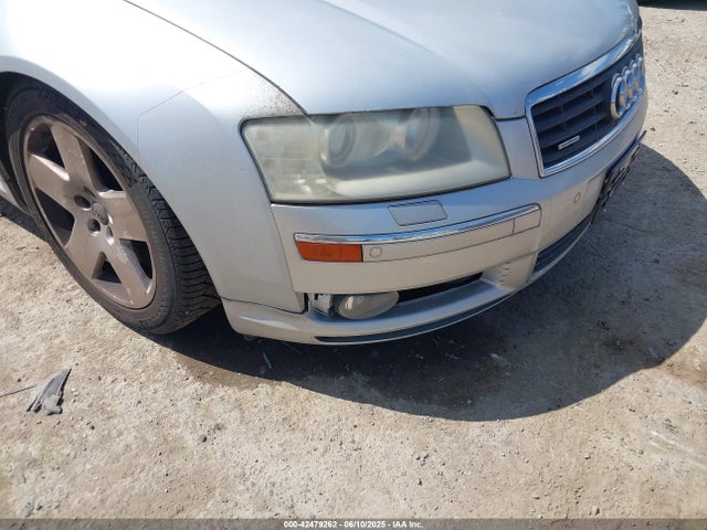 2004 AUDI A8 L WAUML44E74N000587 Photo 5