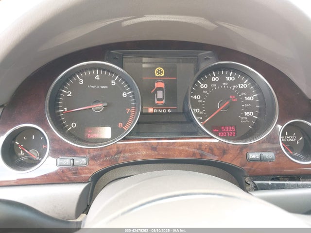 2004 AUDI A8 L WAUML44E74N000587 Photo 6