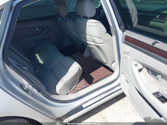 2004 AUDI A8 L WAUML44E74N000587 Photo 7