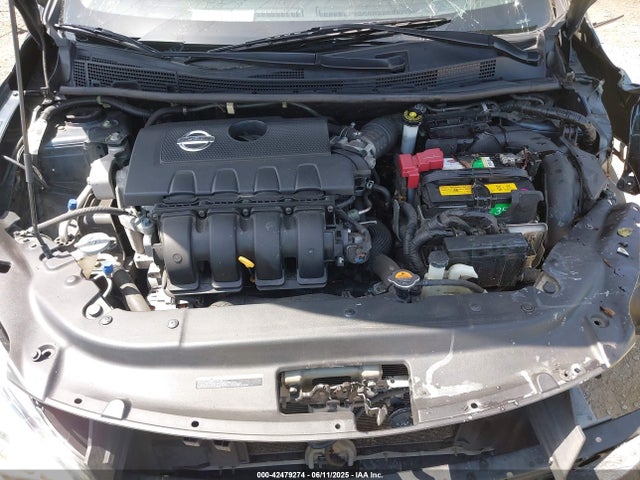 3N1AB7APXEY311552 Nissan 2014