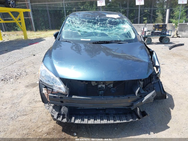 3N1AB7APXEY311552 Nissan 2014