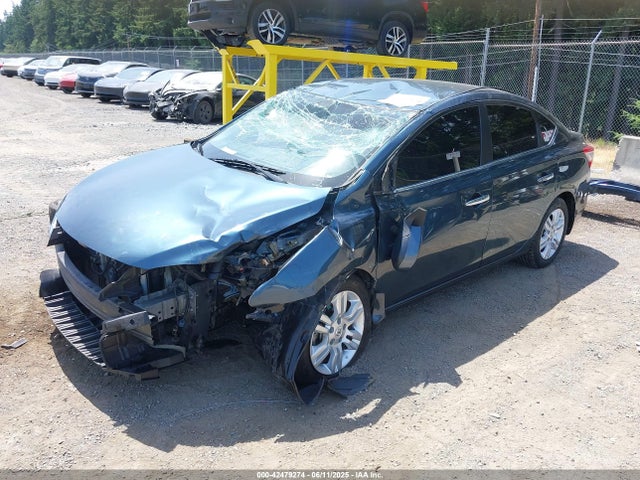 3N1AB7APXEY311552 Nissan 2014