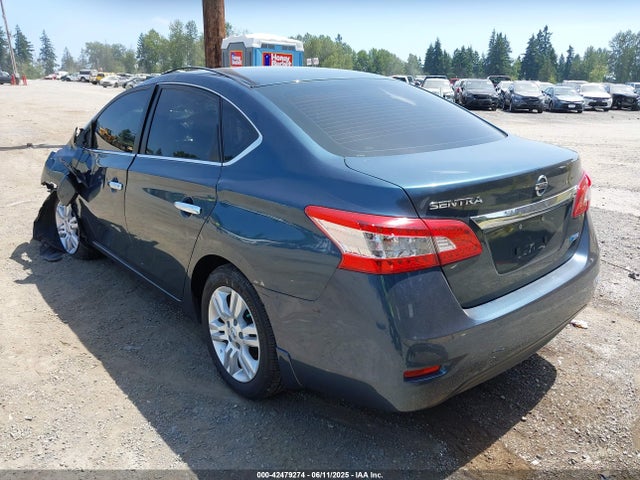 3N1AB7APXEY311552 Nissan 2014