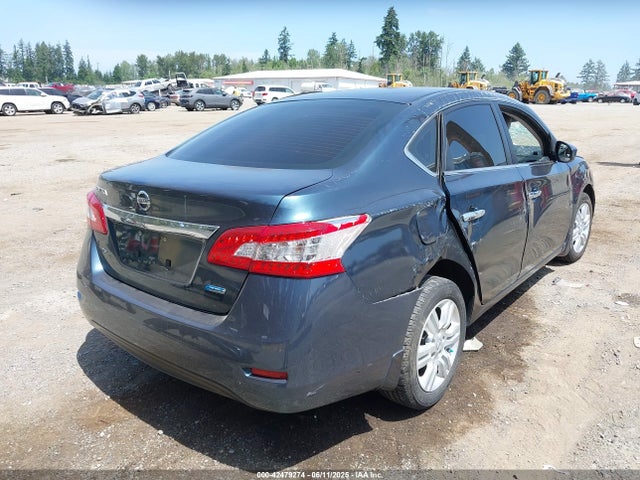 3N1AB7APXEY311552 Nissan 2014