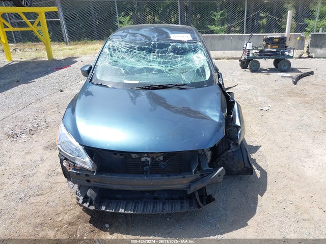 3N1AB7APXEY311552 Nissan 2014