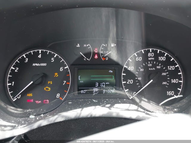 3N1AB7APXEY311552 Nissan 2014