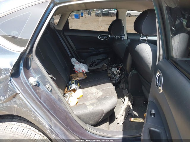3N1AB7APXEY311552 Nissan 2014