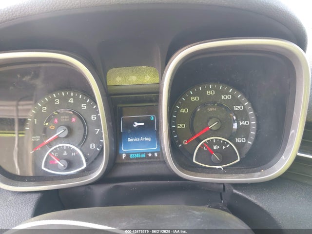 Chevrolet lkw 2015 1G11C5SL0FF206899 Image 7