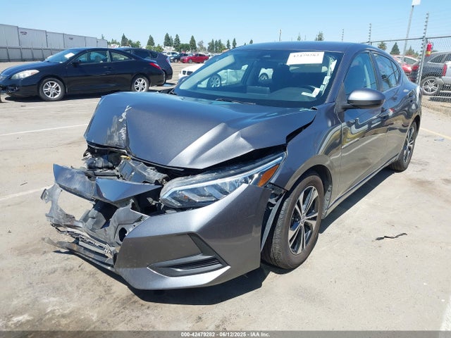 Nissan 2021 2021 3N1AB8CV4MY249405 Image 2