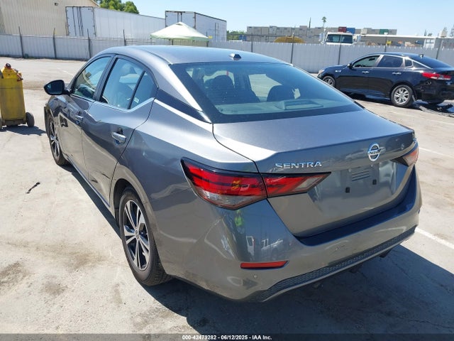 Nissan 2021 2021 3N1AB8CV4MY249405 Image 3