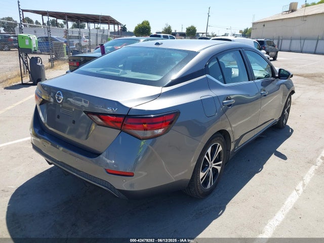Nissan 2021 2021 3N1AB8CV4MY249405 Image 4