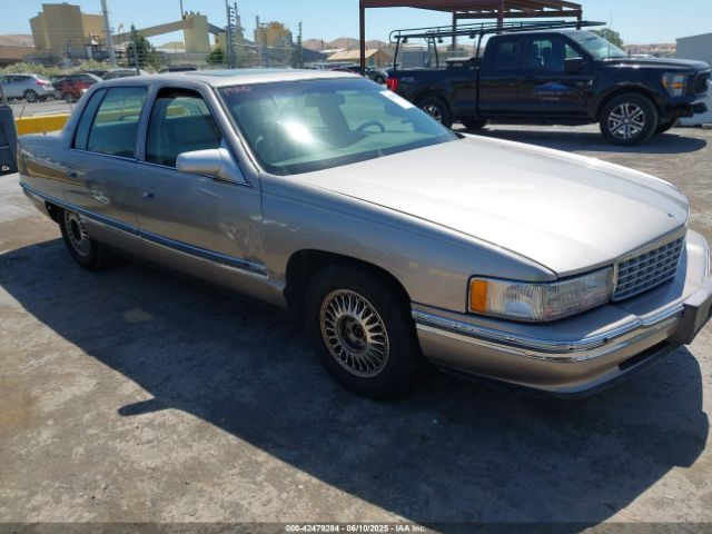 1995 CADILLAC DEVILLE 1G6KD52B8SU251727 Photo 0