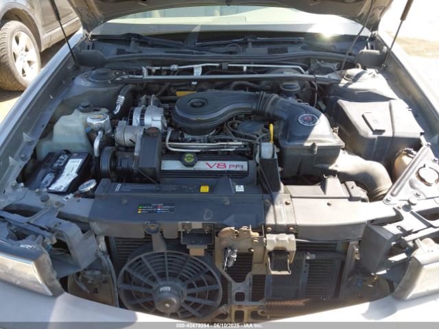 1995 CADILLAC DEVILLE 1G6KD52B8SU251727 Photo 9