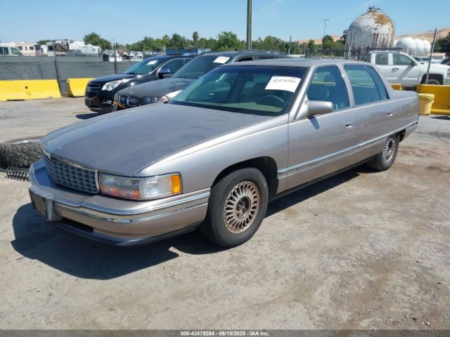 1995 CADILLAC DEVILLE 1G6KD52B8SU251727 Photo 1