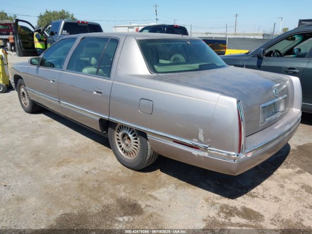 1995 CADILLAC DEVILLE 1G6KD52B8SU251727 Photo 2
