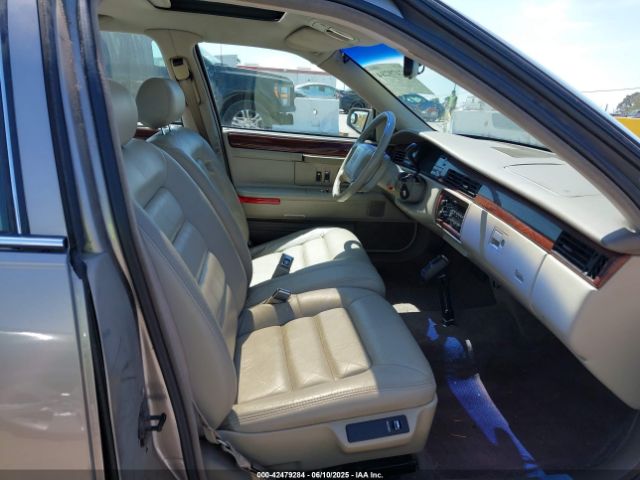 1995 CADILLAC DEVILLE 1G6KD52B8SU251727 Photo 4