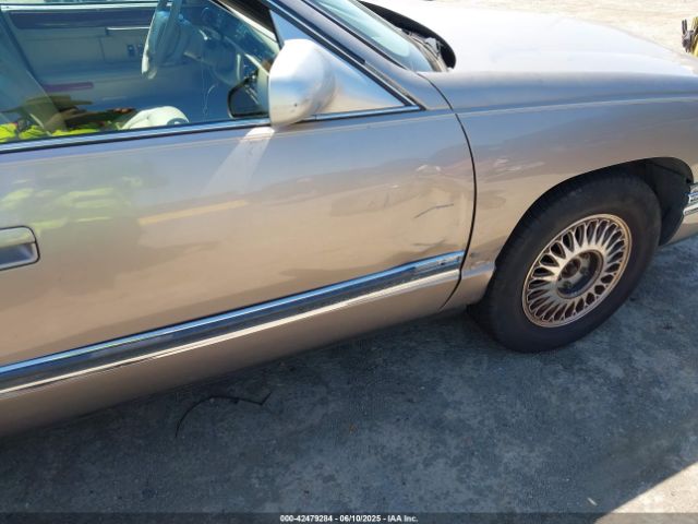 1995 CADILLAC DEVILLE 1G6KD52B8SU251727 Photo 5
