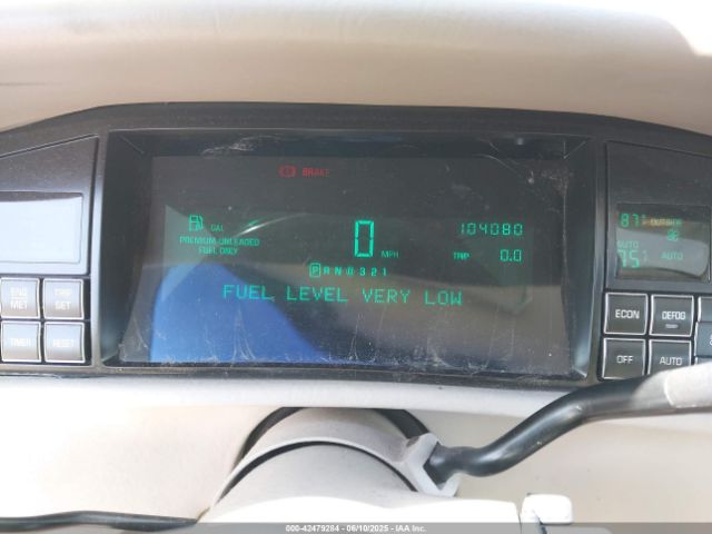 1995 CADILLAC DEVILLE 1G6KD52B8SU251727 Photo 6
