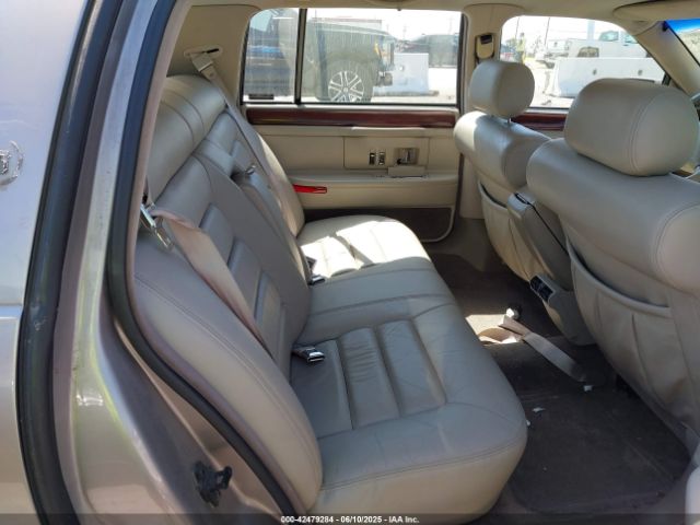 1995 CADILLAC DEVILLE 1G6KD52B8SU251727 Photo 7