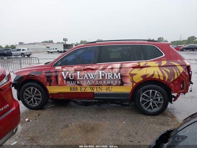 2020 Volkswagen Tiguan 2.0t Se/2.0t Se R-line Black/2.0t Sel მანქანა იყიდება აუქციონზე, vin: 3VV3B7AX7LM039571, აუქციონის ნომერი: 42479285