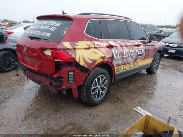 2020 VOLKSWAGEN TIGUAN 3VV3B7AX7LM039571 Photo 3