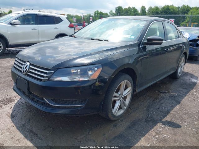 1VWBT7A38EC039956 Volkswagen Passat 1.8t Se