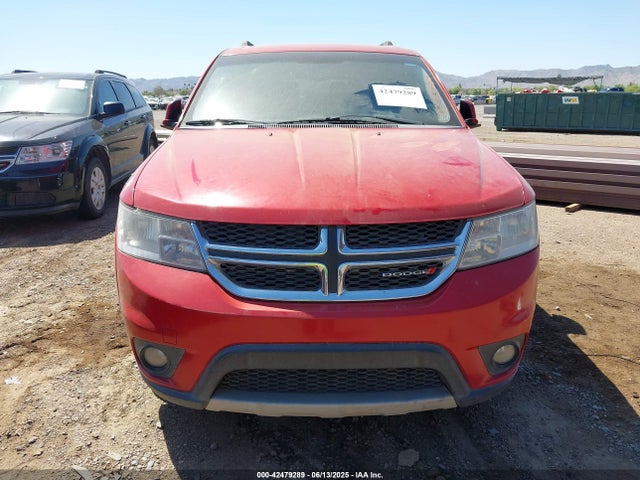Dodge 2017 2017 3C4PDCBG8HT503952 Image 6
