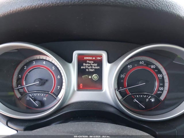 Dodge 2017 2017 3C4PDCBG8HT503952 Image 7