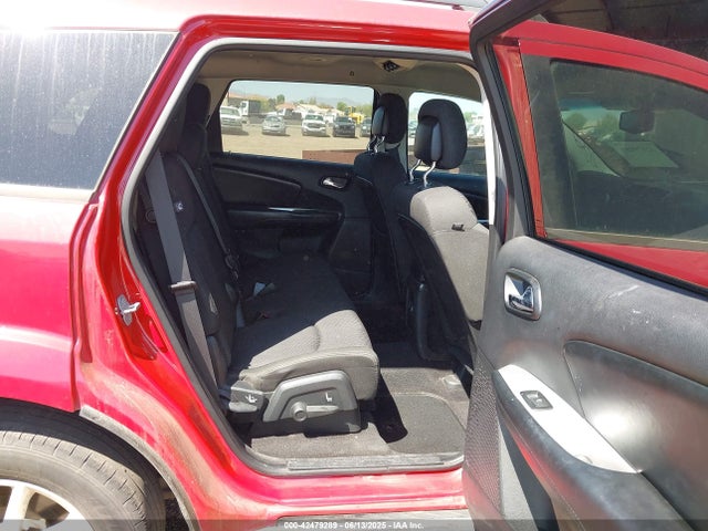 Dodge 2017 2017 3C4PDCBG8HT503952 Image 8