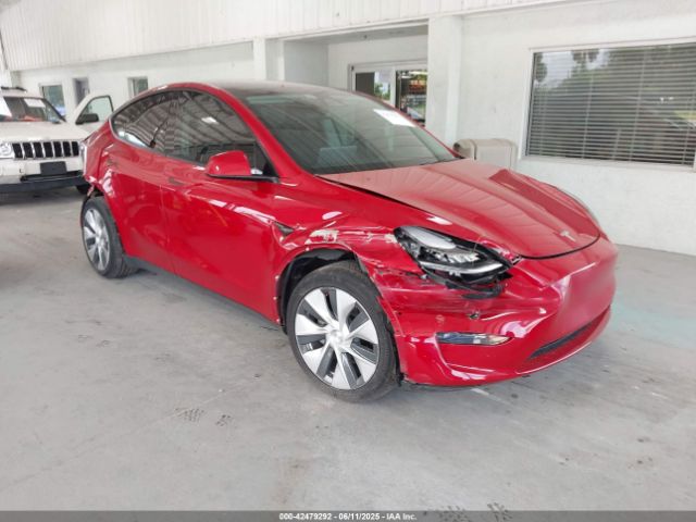 2020 TESLA MODEL Y 5YJYGDEE4LF043773