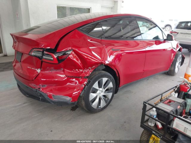 2020 TESLA MODEL Y 5YJYGDEE4LF043773 Photo 3