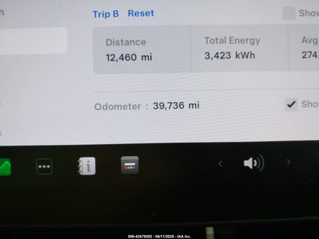 2020 TESLA MODEL Y 5YJYGDEE4LF043773 Photo 6