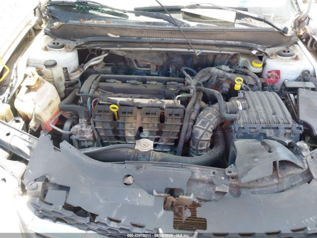 1C3CDZAB0EN219318 Dodge AVENGER SE
