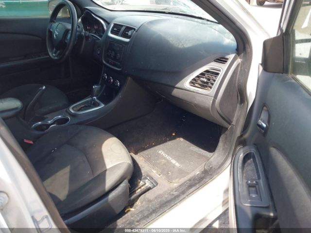 1C3CDZAB0EN219318 Dodge AVENGER SE