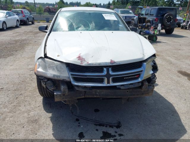 1C3CDZAB0EN219318 Dodge AVENGER SE