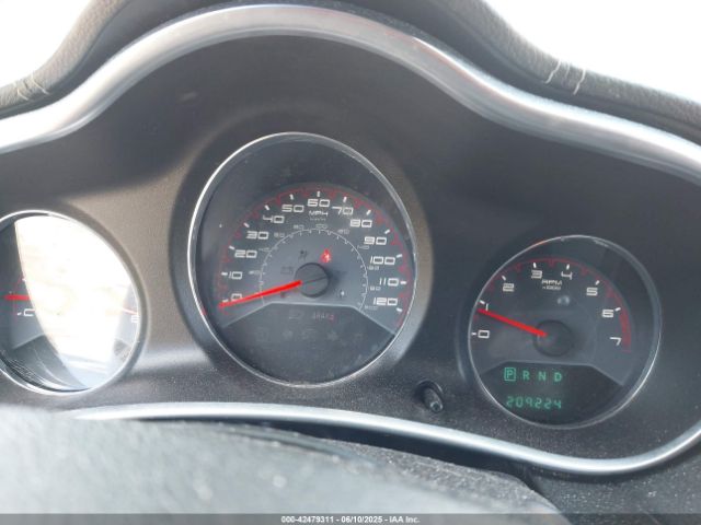 1C3CDZAB0EN219318 Dodge AVENGER SE