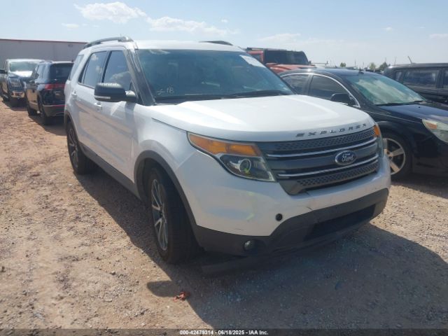 2015 FORD EXPLORER 1FM5K7D82FGB18250