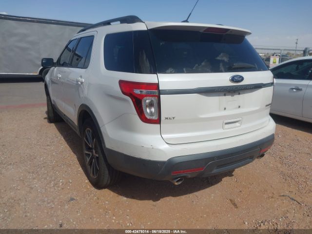 2015 FORD EXPLORER 1FM5K7D82FGB18250 Photo 2