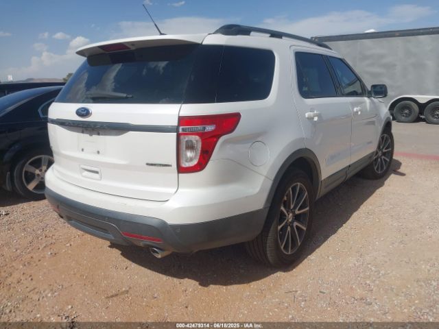 2015 FORD EXPLORER 1FM5K7D82FGB18250 Photo 3