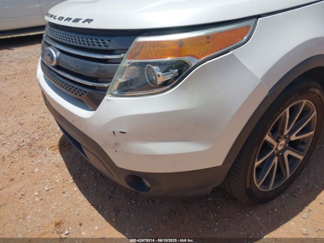 2015 FORD EXPLORER 1FM5K7D82FGB18250 Photo 5