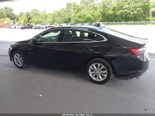 1G1ZD5ST5MF031949 Chevrolet Malibu Fwd Lt