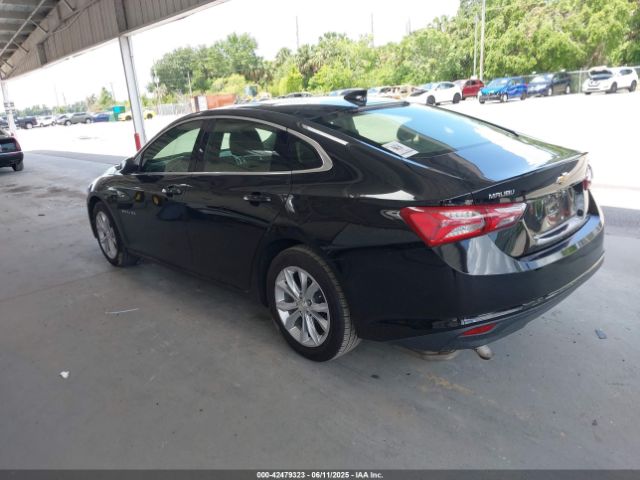 1G1ZD5ST5MF031949 Chevrolet Malibu Fwd Lt