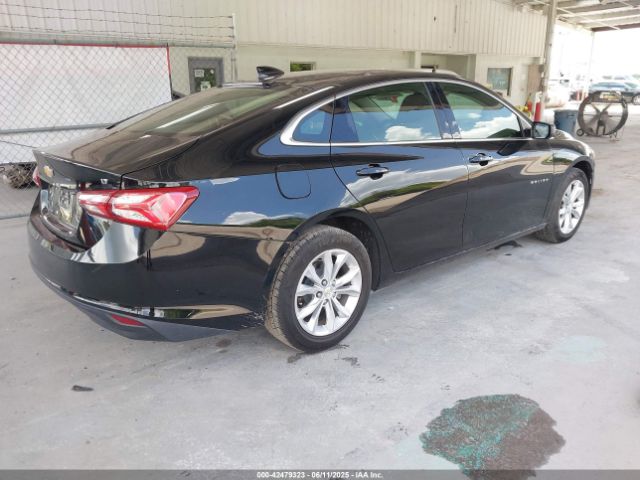 1G1ZD5ST5MF031949 Chevrolet Malibu Fwd Lt