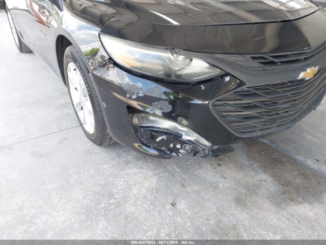 1G1ZD5ST5MF031949 Chevrolet Malibu Fwd Lt